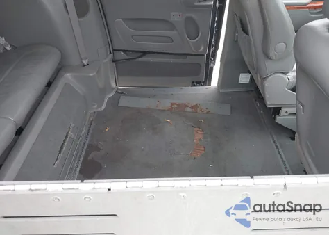 2009 Toyota Sienna Xle/Xle Limited из США, поврежденный, VIN 5TDZK22C69S278917